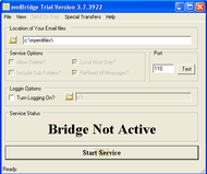 emlBridge screenshot